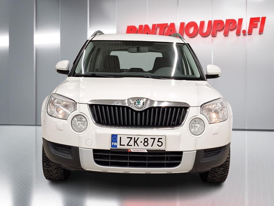SKODA Yeti 2011