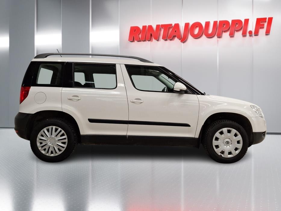 SKODA Yeti 2011