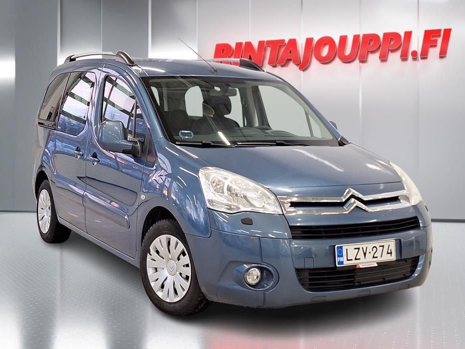 CITROEN Berlingo 2012