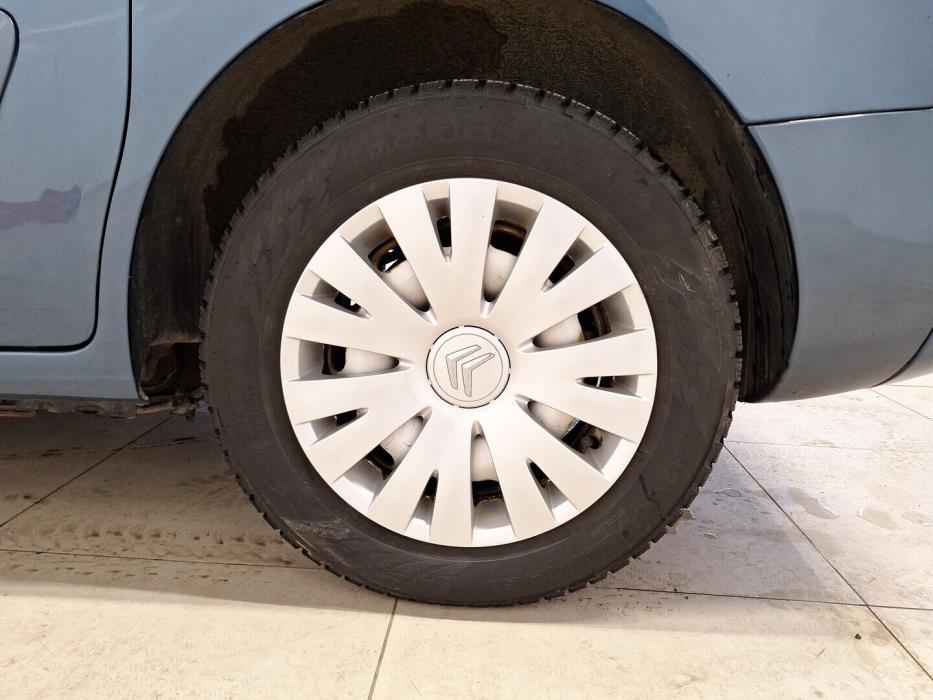 CITROEN Berlingo 2012