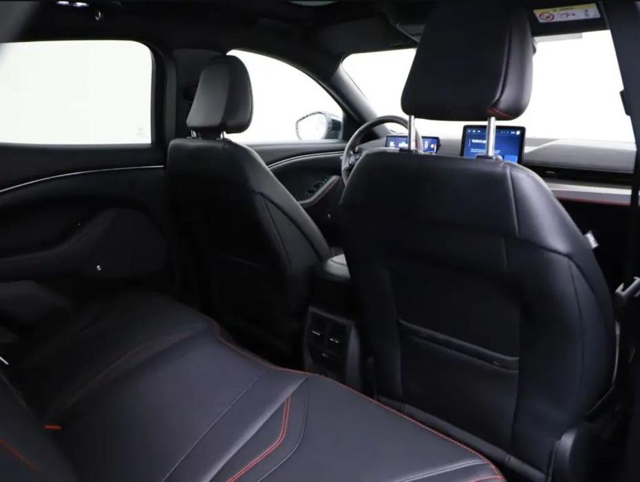 FORD Mustang Mach-E 2021