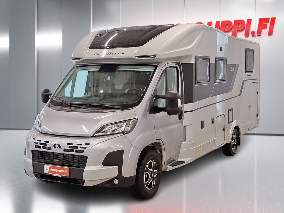 ADRIA CORAL 670 DL 60 Years Selection 2026