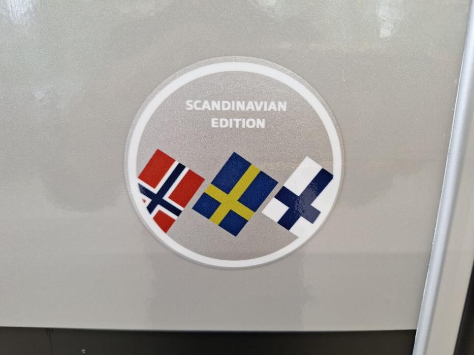 ADRIA CORAL 670 DL 60 Years Selection 2026