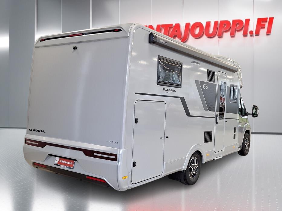 ADRIA CORAL 670 DL 60 Years Selection 2026
