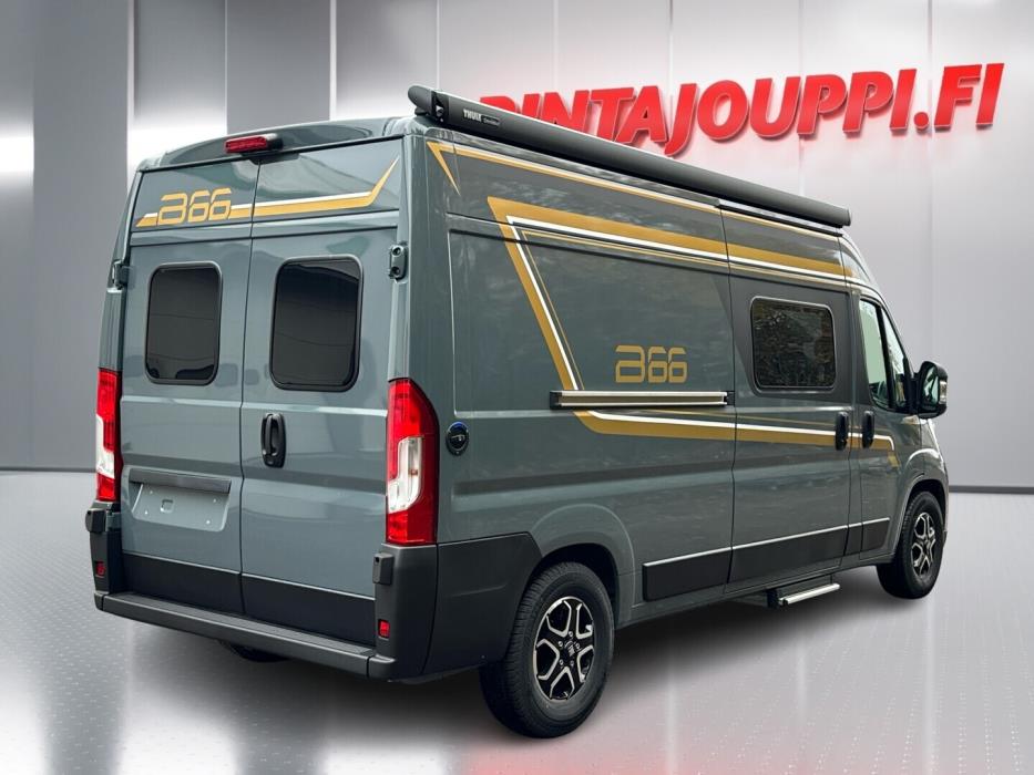 BÜRSTNER CAMPEO C600 2026