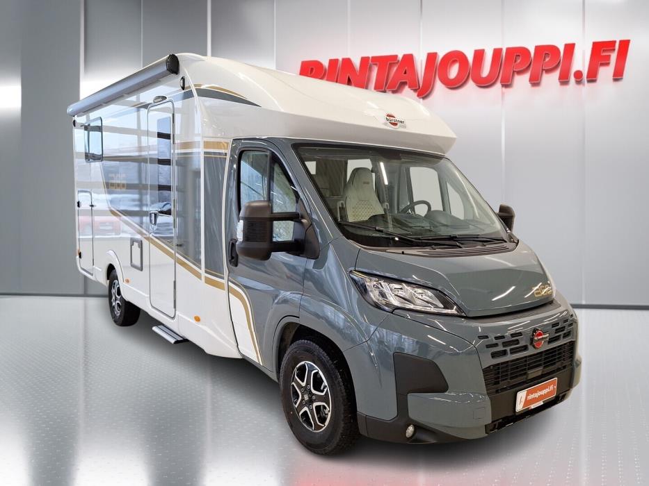 BÜRSTNER B66 EDITION LYSEO TD 690 G 2026