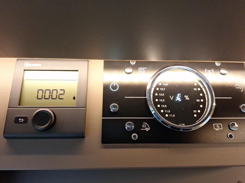 BÜRSTNER B66 EDITION LYSEO TD 690 G 2026