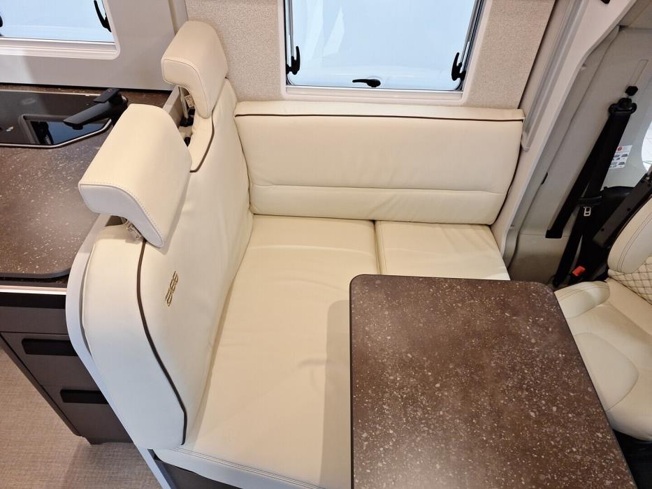 BÜRSTNER B66 EDITION LYSEO TD 690 G 2026