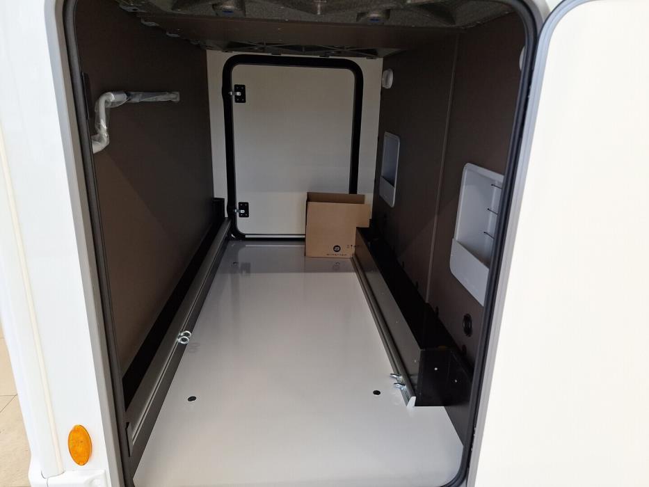 BÜRSTNER B66 EDITION LYSEO TD 690 G 2026