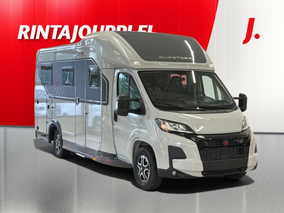 BÜRSTNER SIGNATURE SFT 7.1 2026