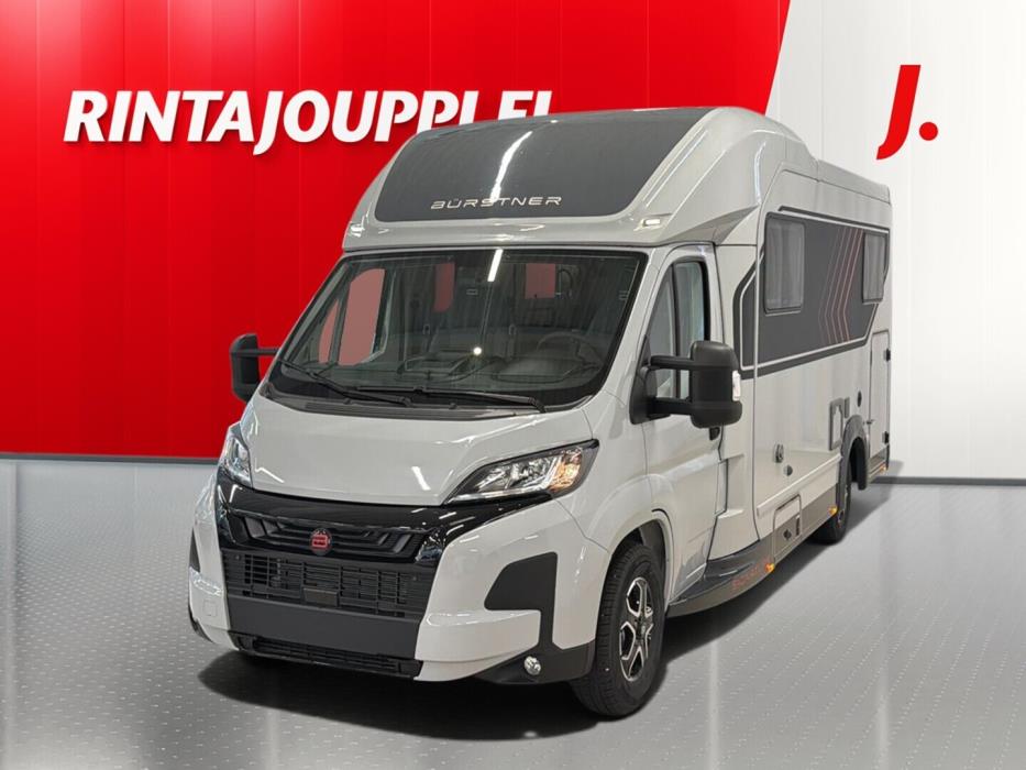 BÜRSTNER SIGNATURE SFT 7.1 2026