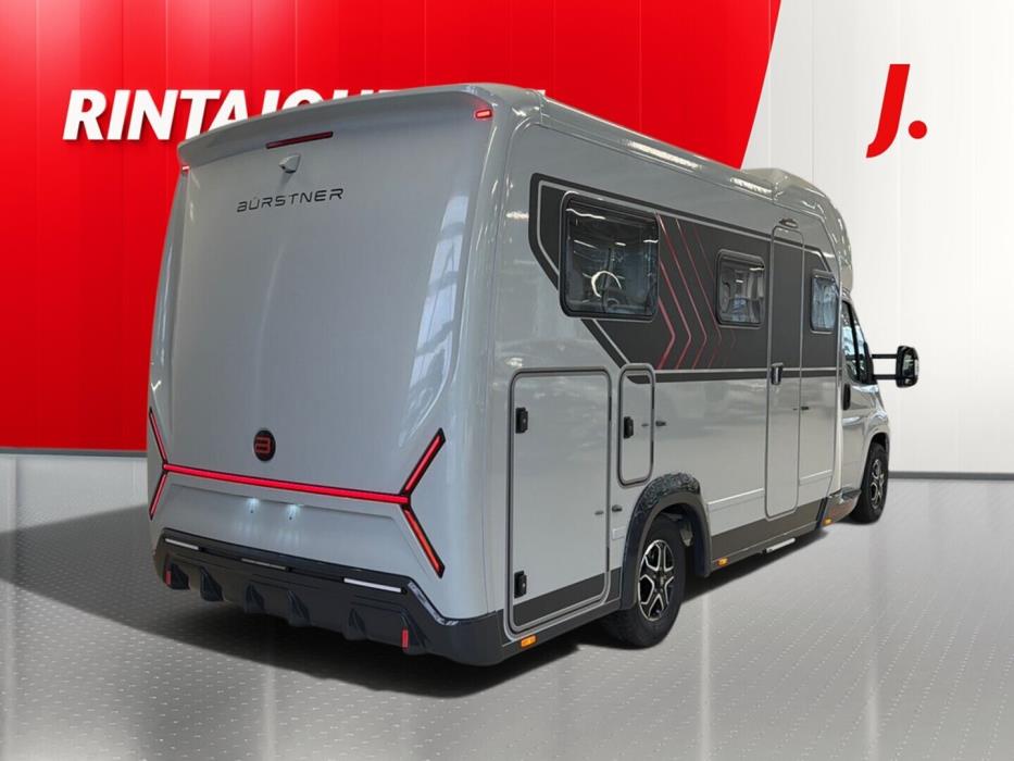 BÜRSTNER SIGNATURE SFT 7.1 2026