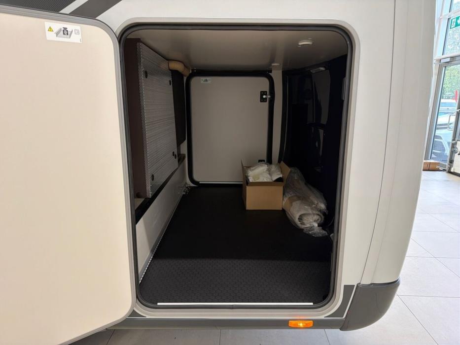 BÜRSTNER SIGNATURE SFT 7.1 2026