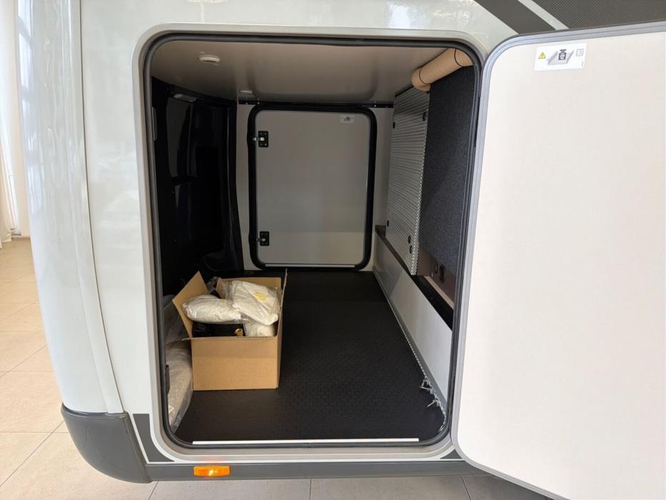 BÜRSTNER SIGNATURE SFT 7.1 2026