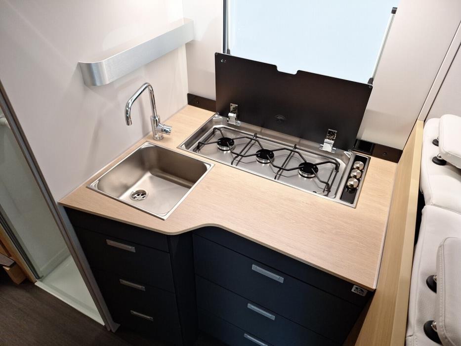 ADRIA Matrix 670 SL 60 Years Selection 2026