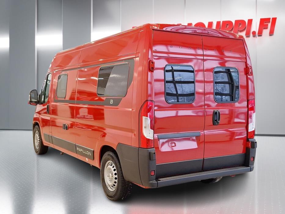 BÜRSTNER PAPILLON PC 6.0 VAN 2026