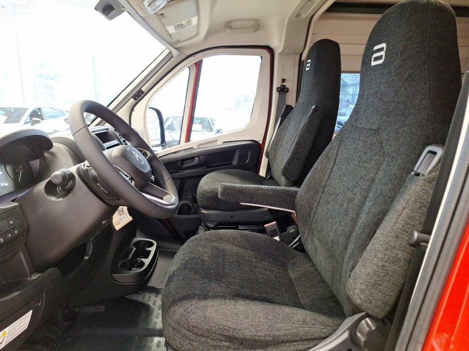 BÜRSTNER PAPILLON PC 6.0 VAN 2026