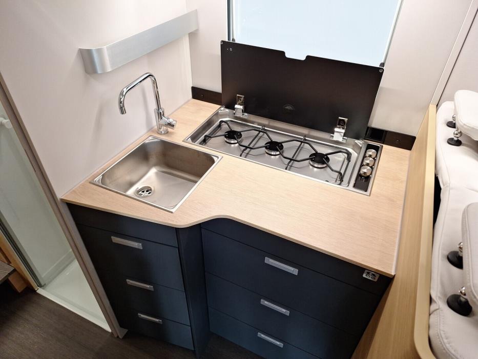 ADRIA Matrix 670 SL 60 Years Selection 2026