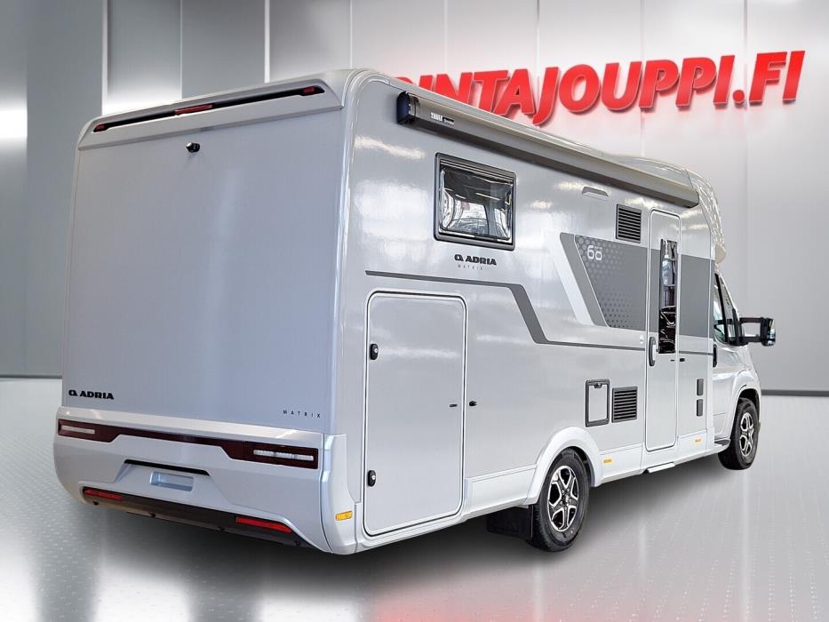 ADRIA Matrix 670 SL 60 Years Selection 2026