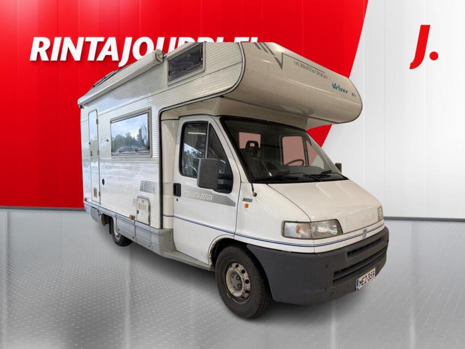 FIAT-MOBILVETTA MUU MALLI 1995