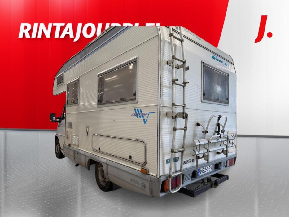 FIAT-MOBILVETTA MUU MALLI 1995