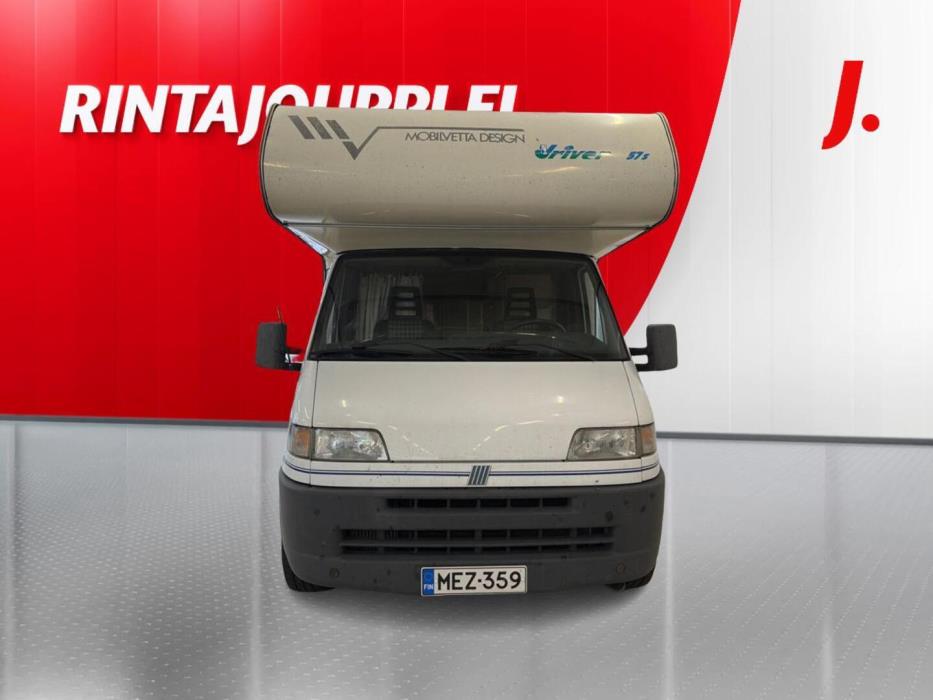 FIAT-MOBILVETTA MUU MALLI 1995