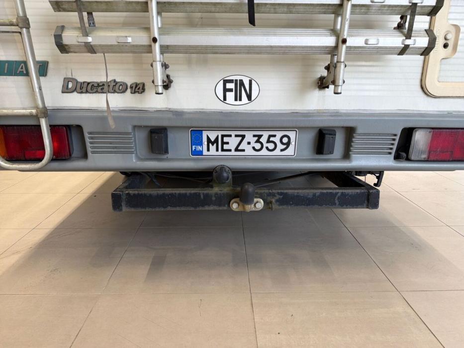FIAT-MOBILVETTA MUU MALLI 1995