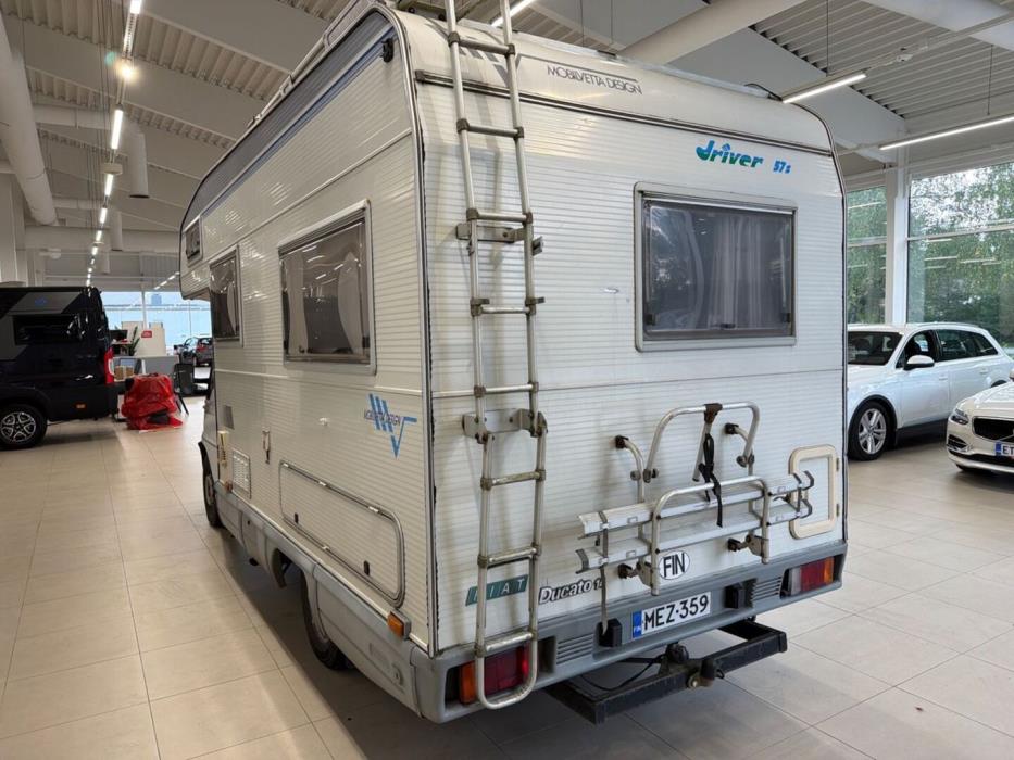 FIAT-MOBILVETTA MUU MALLI 1995