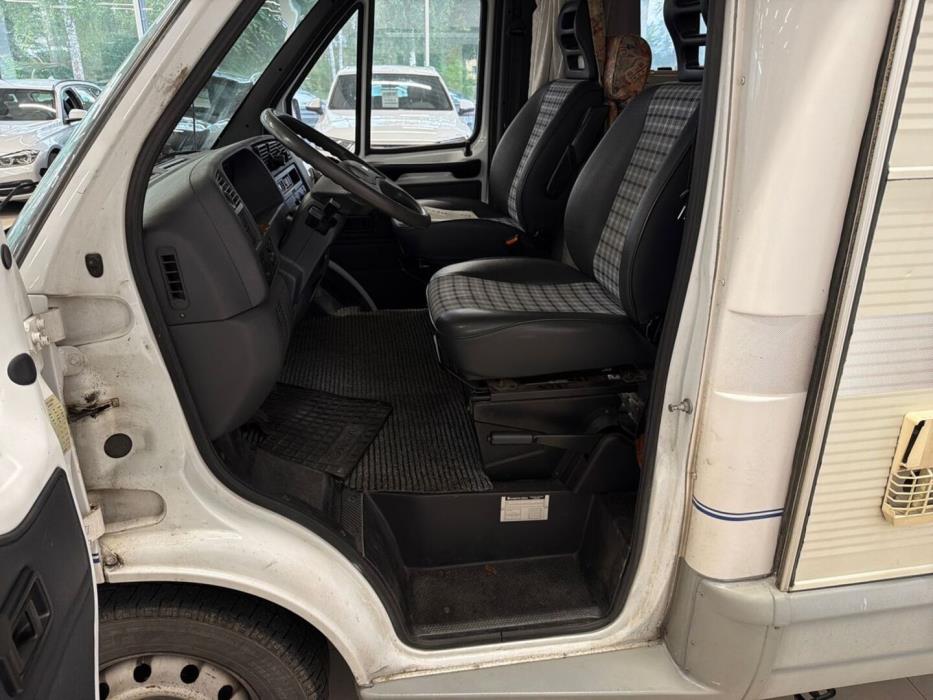 FIAT-MOBILVETTA MUU MALLI 1995