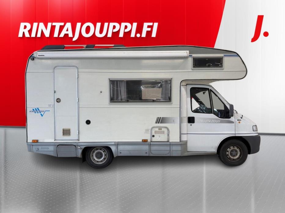 FIAT-MOBILVETTA MUU MALLI 1995