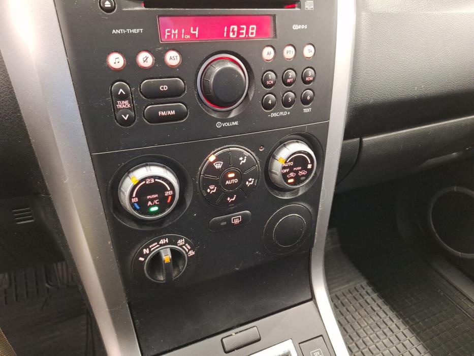 SUZUKI Vitara 2007