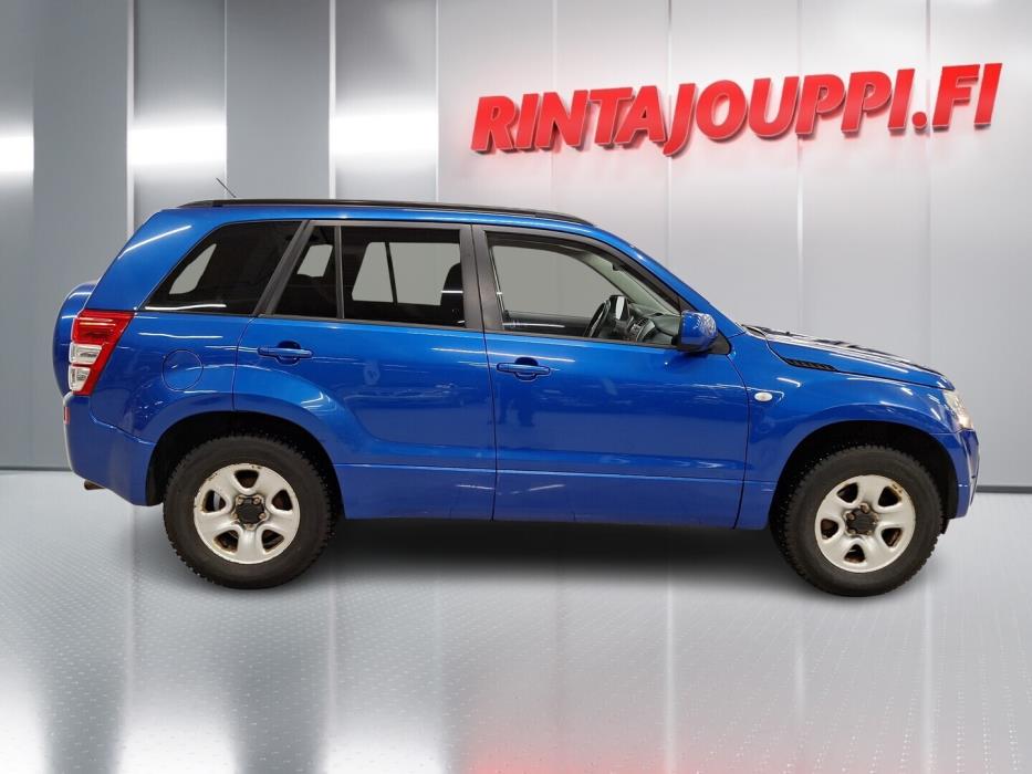 SUZUKI Vitara 2007