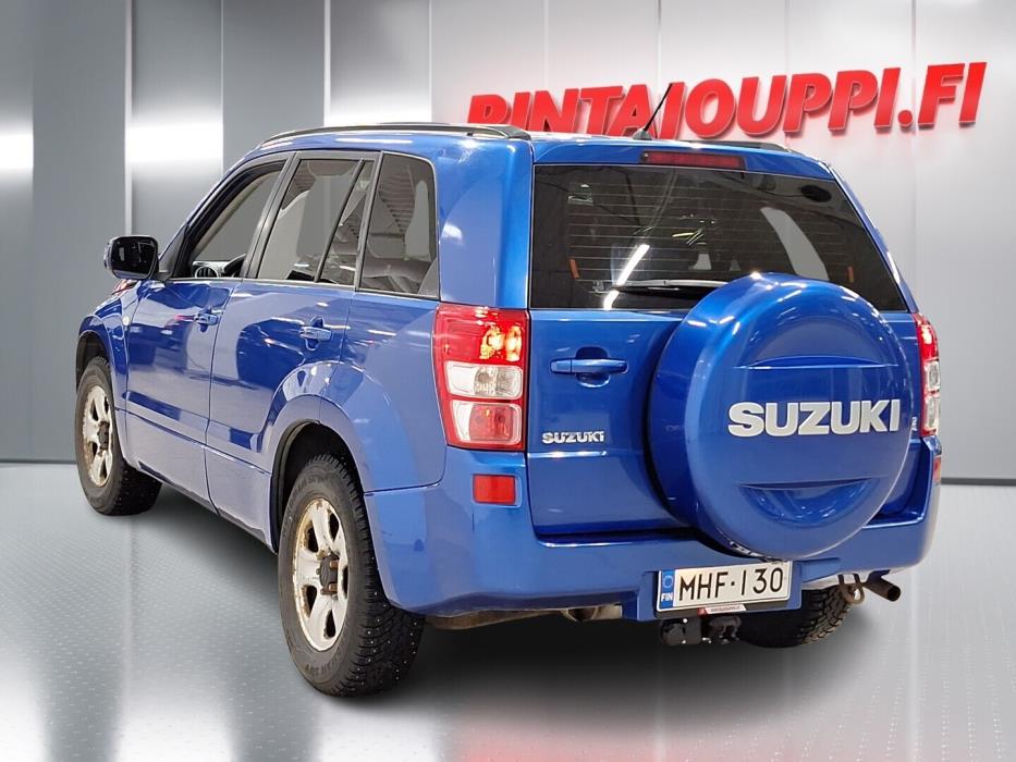 SUZUKI Vitara 2007