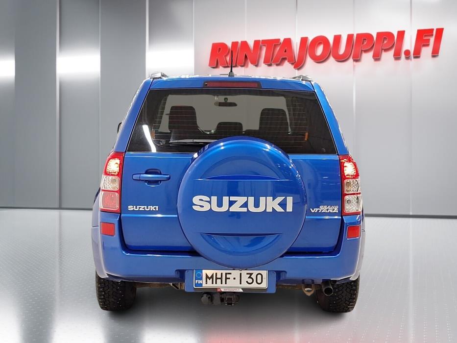 SUZUKI Vitara 2007