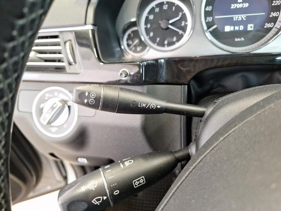 MERCEDES-BENZ E 2009