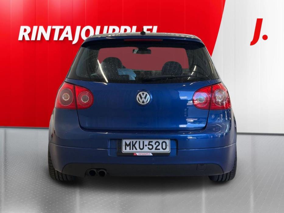 VOLKSWAGEN Golf 2005