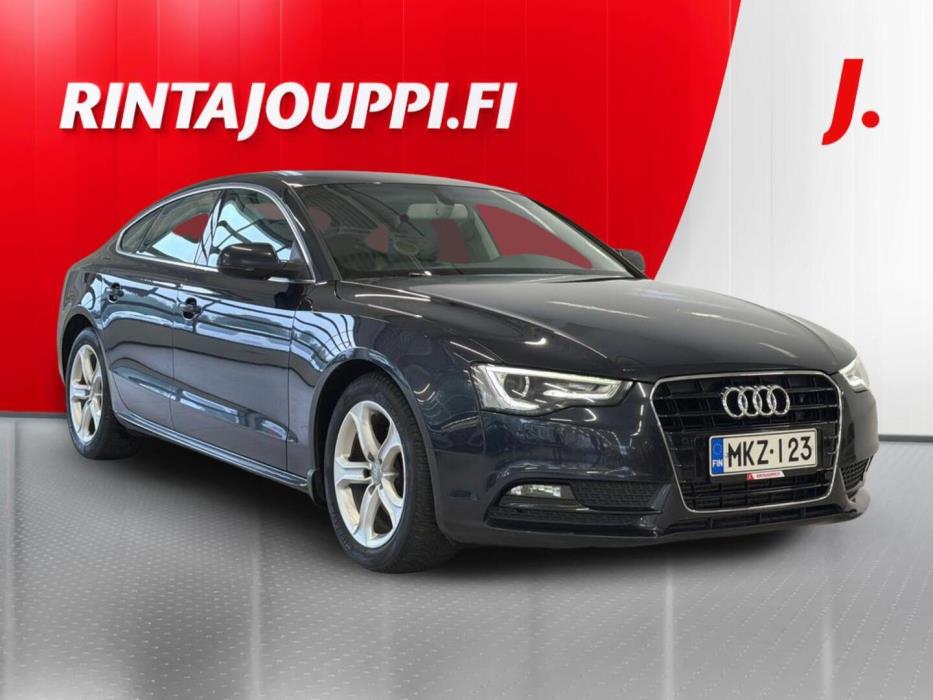 AUDI A5 2012
