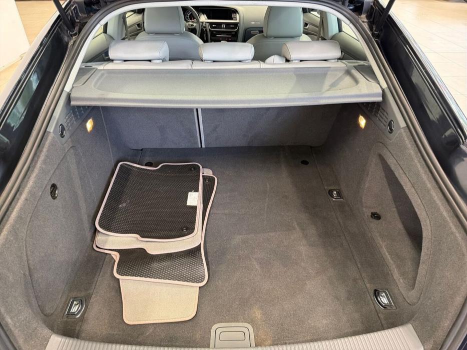 AUDI A5 2012