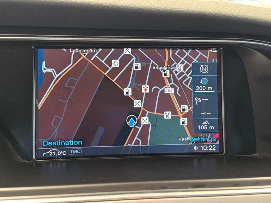 AUDI A5 2012