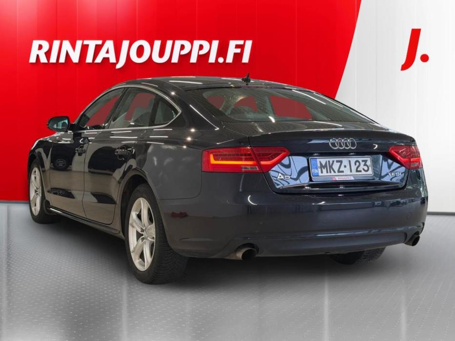 AUDI A5 2012