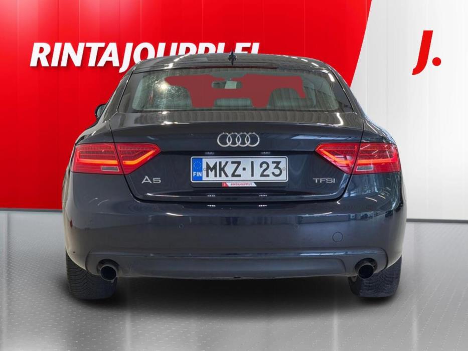 AUDI A5 2012