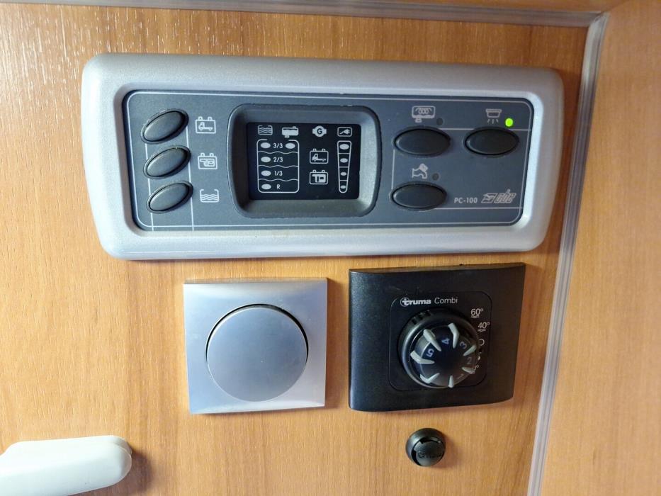 WEINSBERG Carabus 540 2013