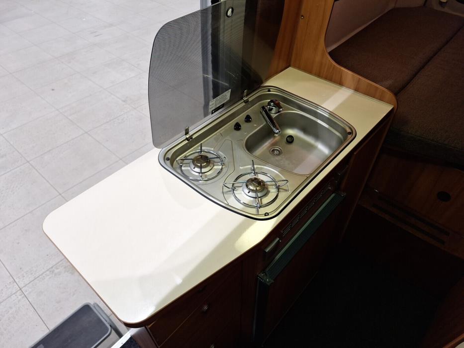 WEINSBERG Carabus 540 2013