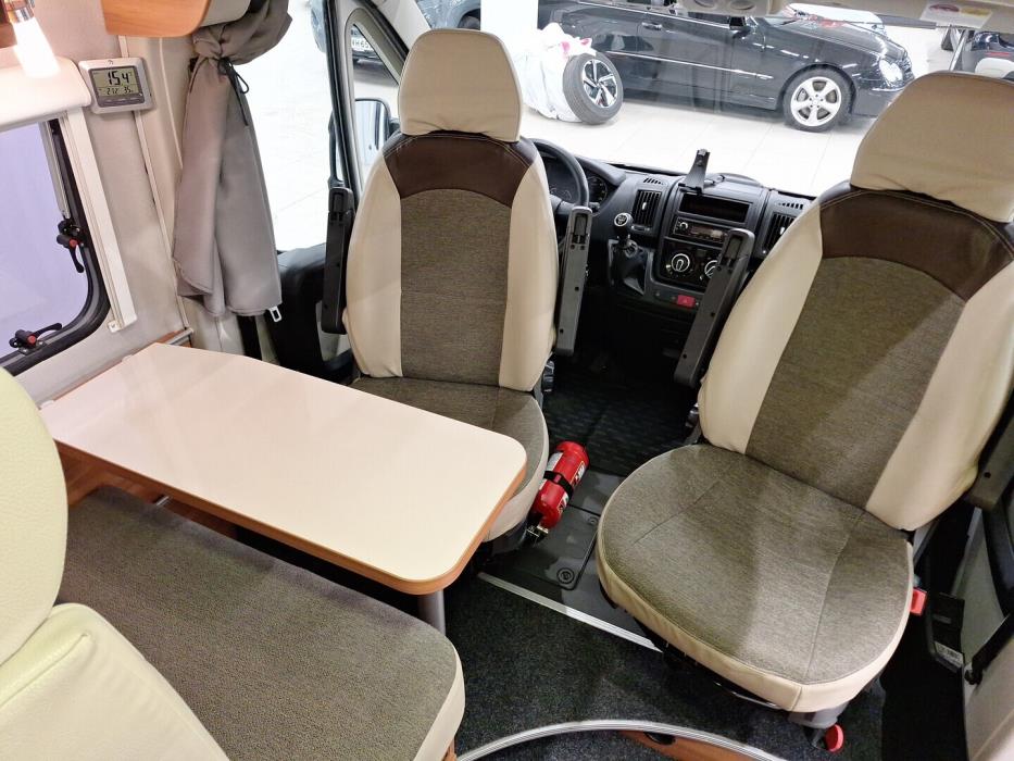 WEINSBERG Carabus 540 2013