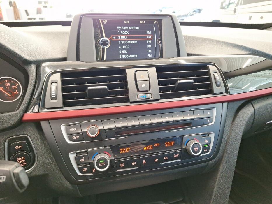 BMW 320 Gran Turismo 2014