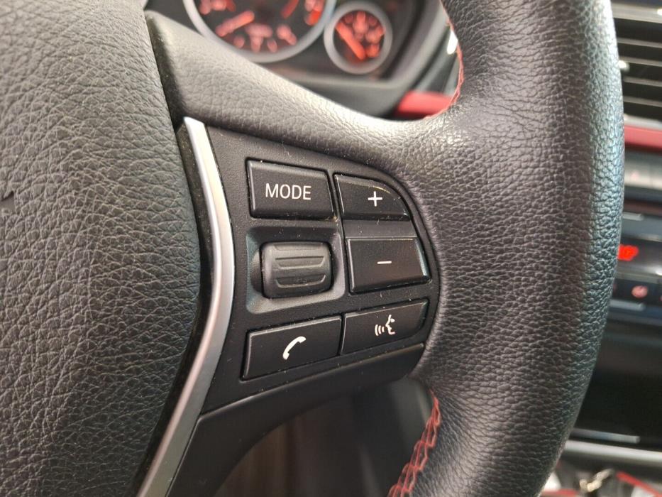 BMW 320 Gran Turismo 2014