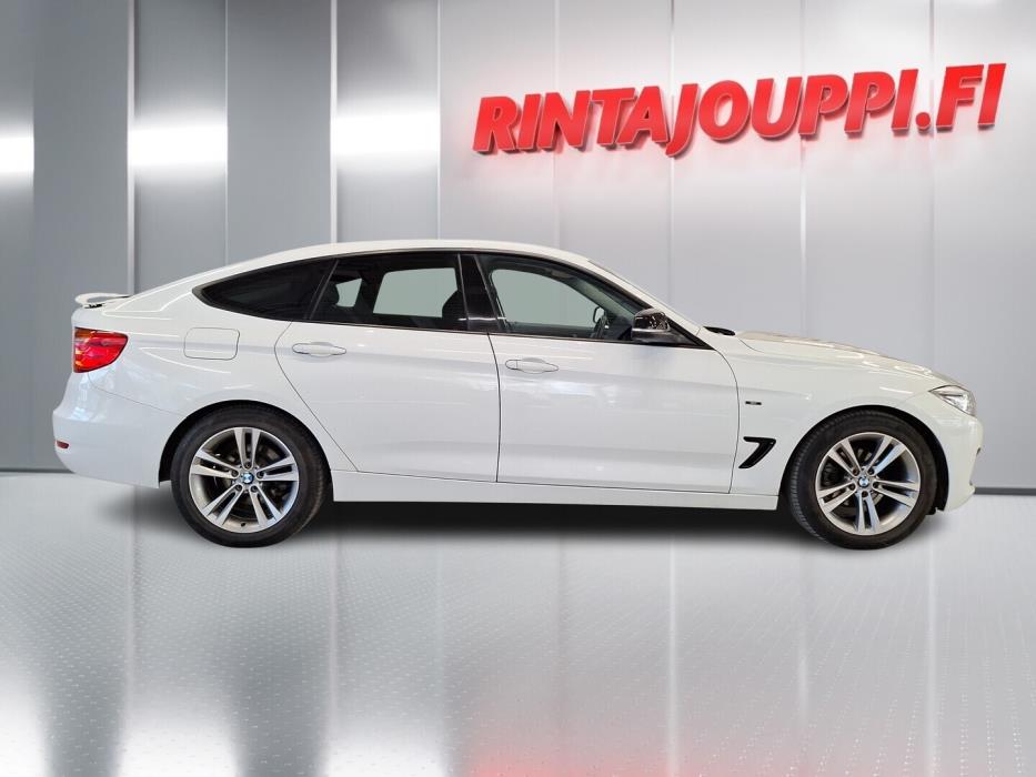 BMW 320 Gran Turismo 2014