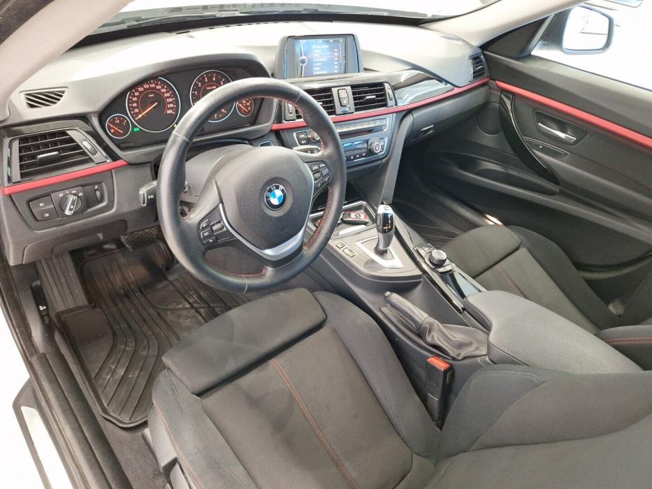 BMW 320 Gran Turismo 2014