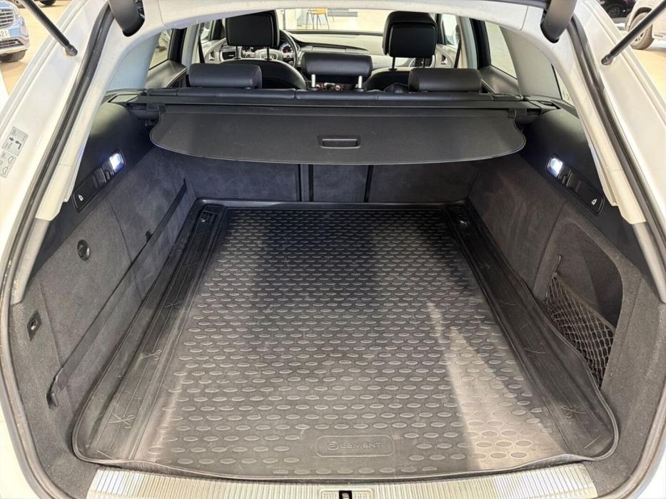 AUDI A6 allroad quattro 2014