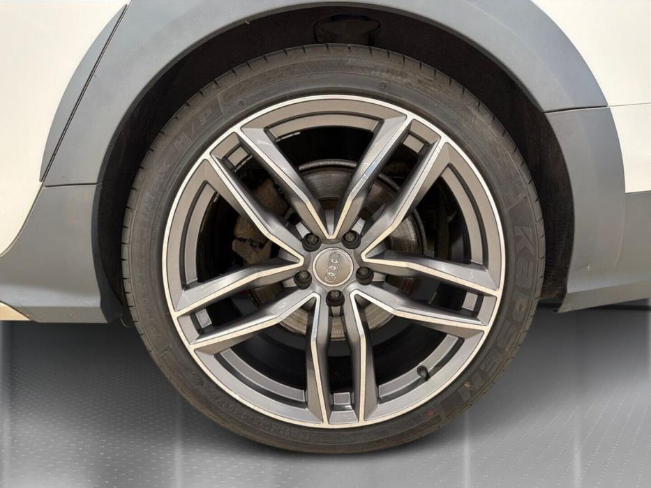 AUDI A6 allroad quattro 2014
